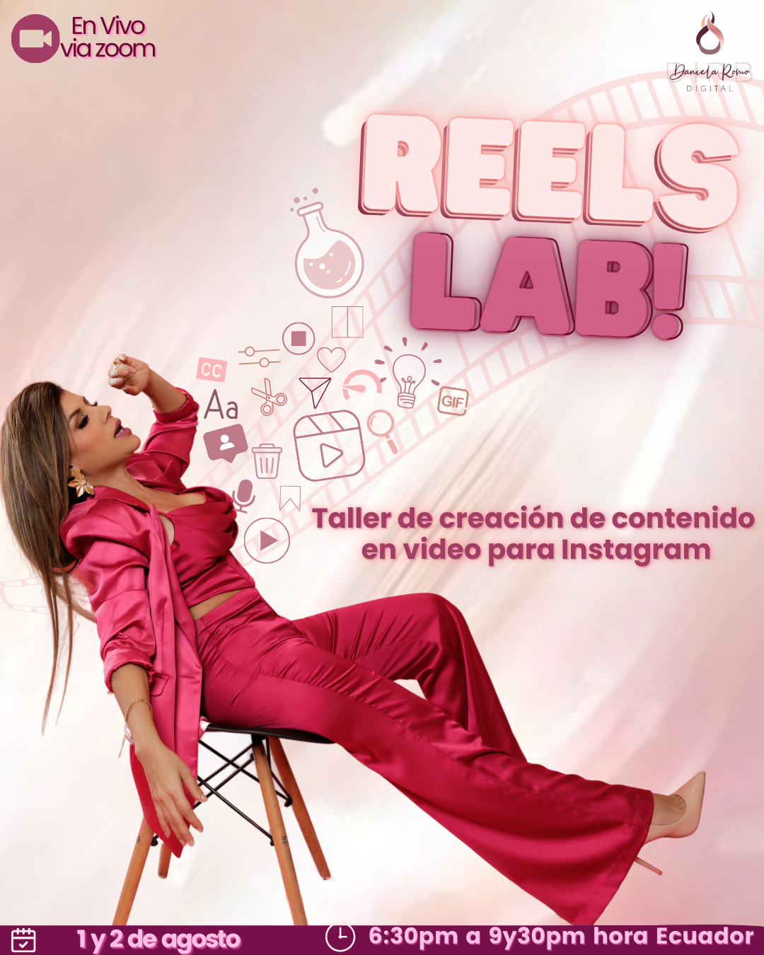 Reels Lab